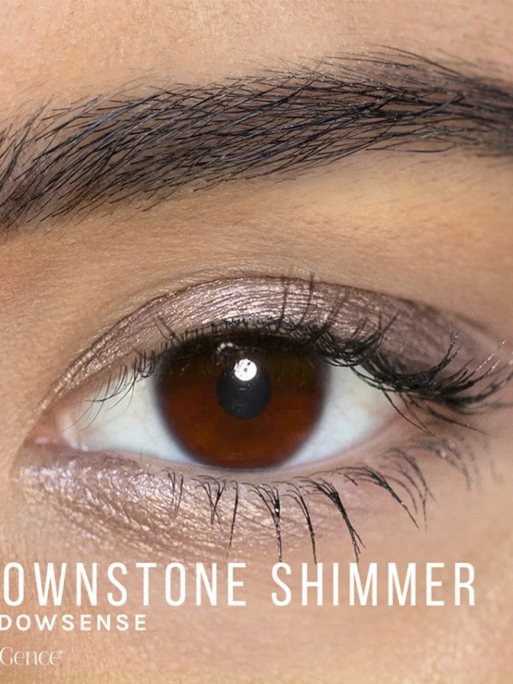 Brownstone Shimmer ShadowSense